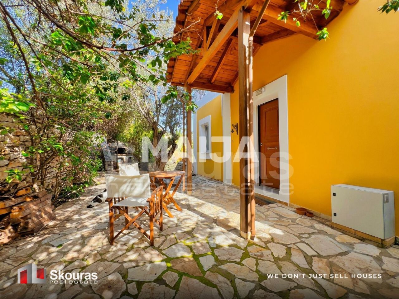 Дом Хиропигадо, Греция, 114.49 м² - фото 13