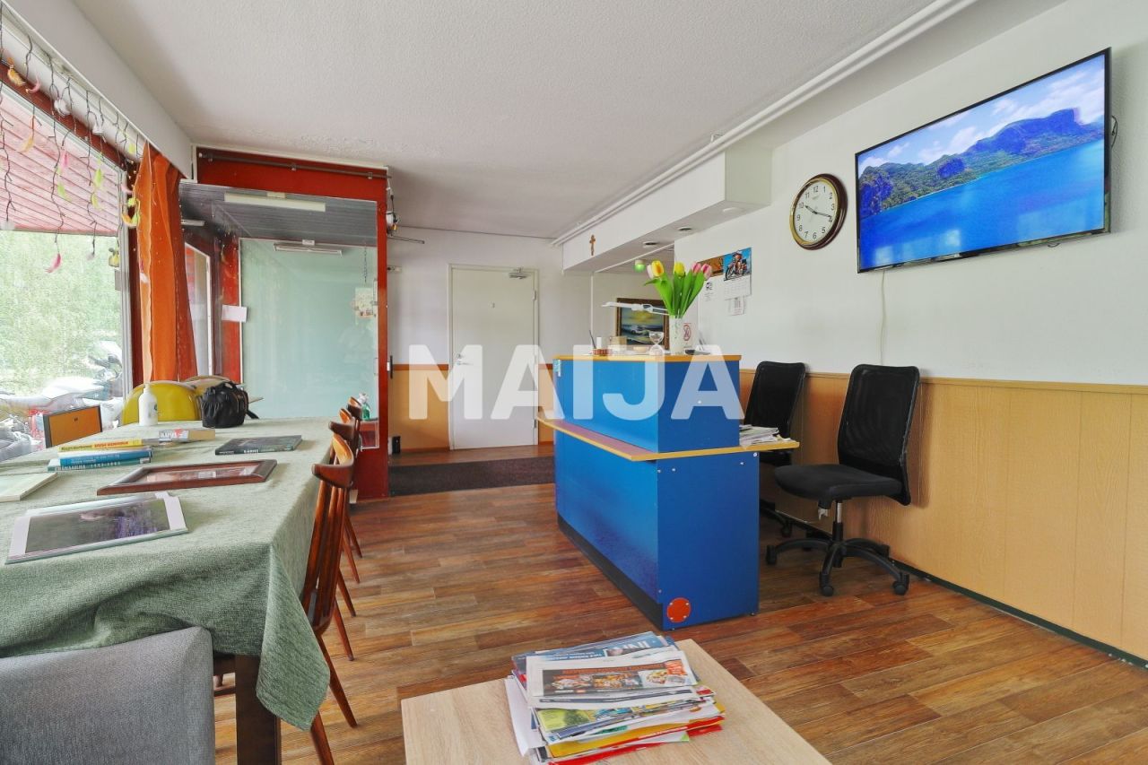 Отель, гостиница в Асиккала, Финляндия, 408 м² - фото 13