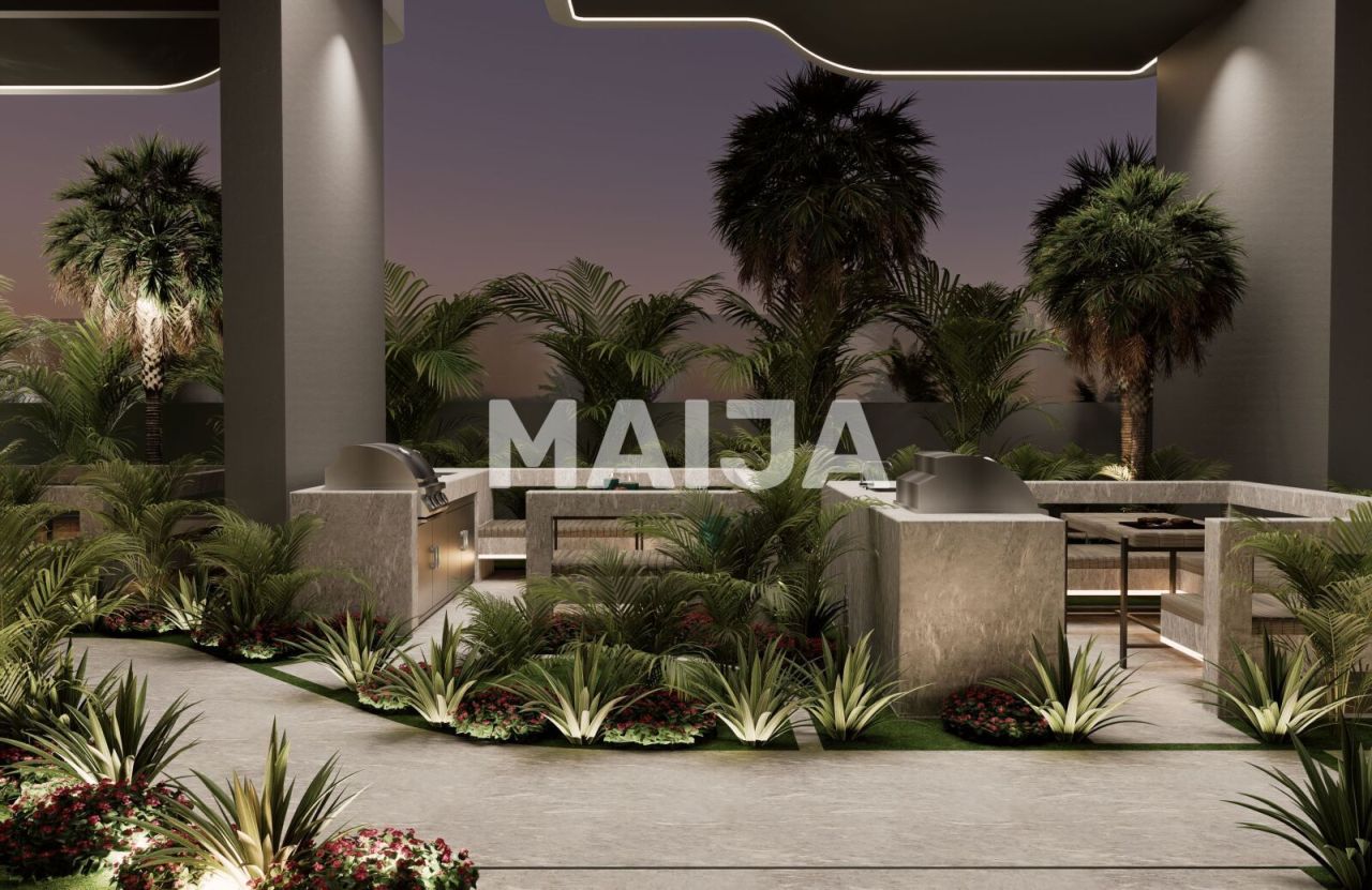 Апартаменты в Дубае, ОАЭ, 33 м² - фото 13