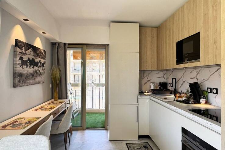 Квартира в Каннах, Франция, 44 м² - фото 4