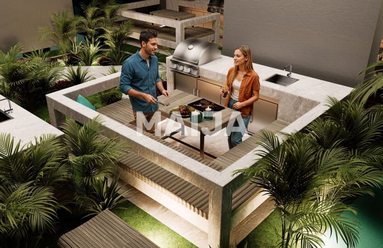 Апартаменты в Дубае, ОАЭ, 33 м² - фото 14