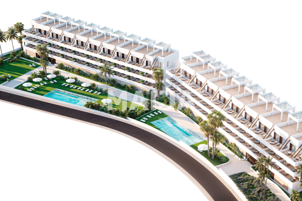 Дом в Финестрате, Испания, 70 м² - фото 14