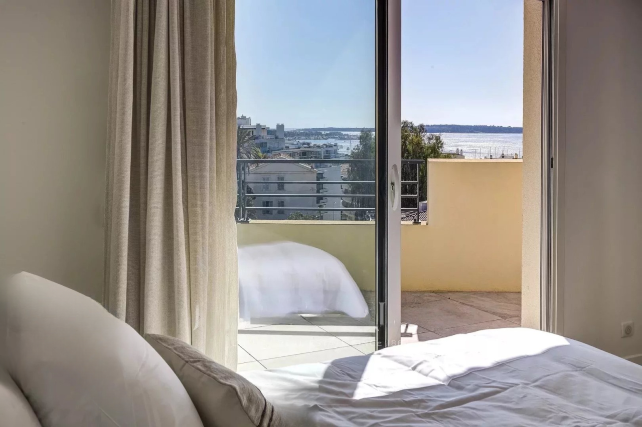 Квартира в Каннах, Франция, 172 м² - фото 9