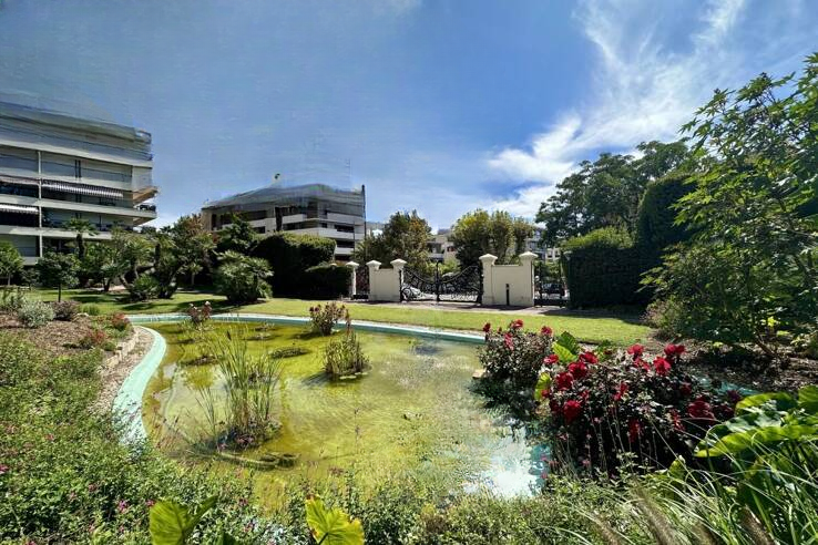 Квартира в Каннах, Франция, 105 м² - фото 4