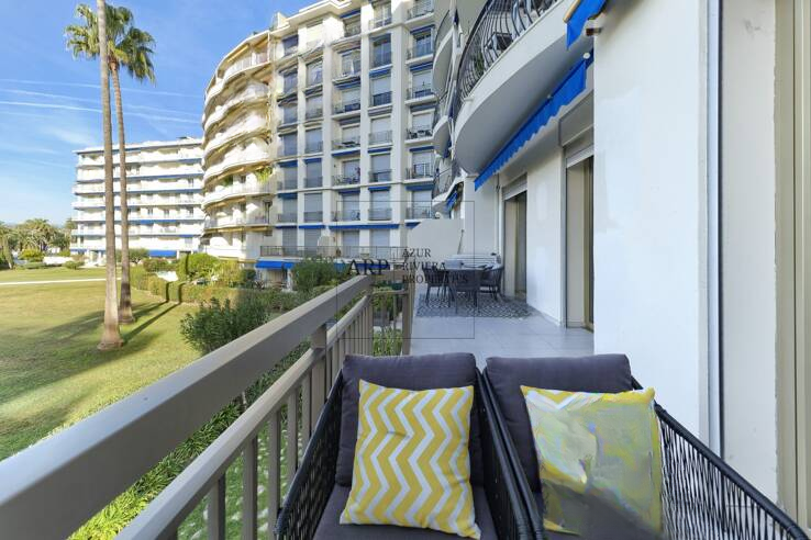 Квартира в Каннах, Франция, 96 м² - фото 4