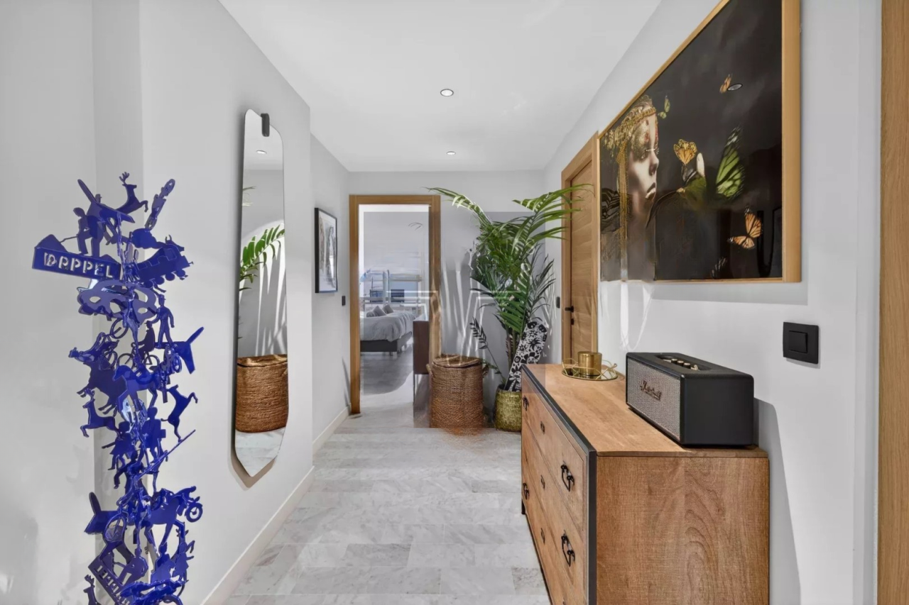 Квартира в Каннах, Франция, 121 м² - фото 10