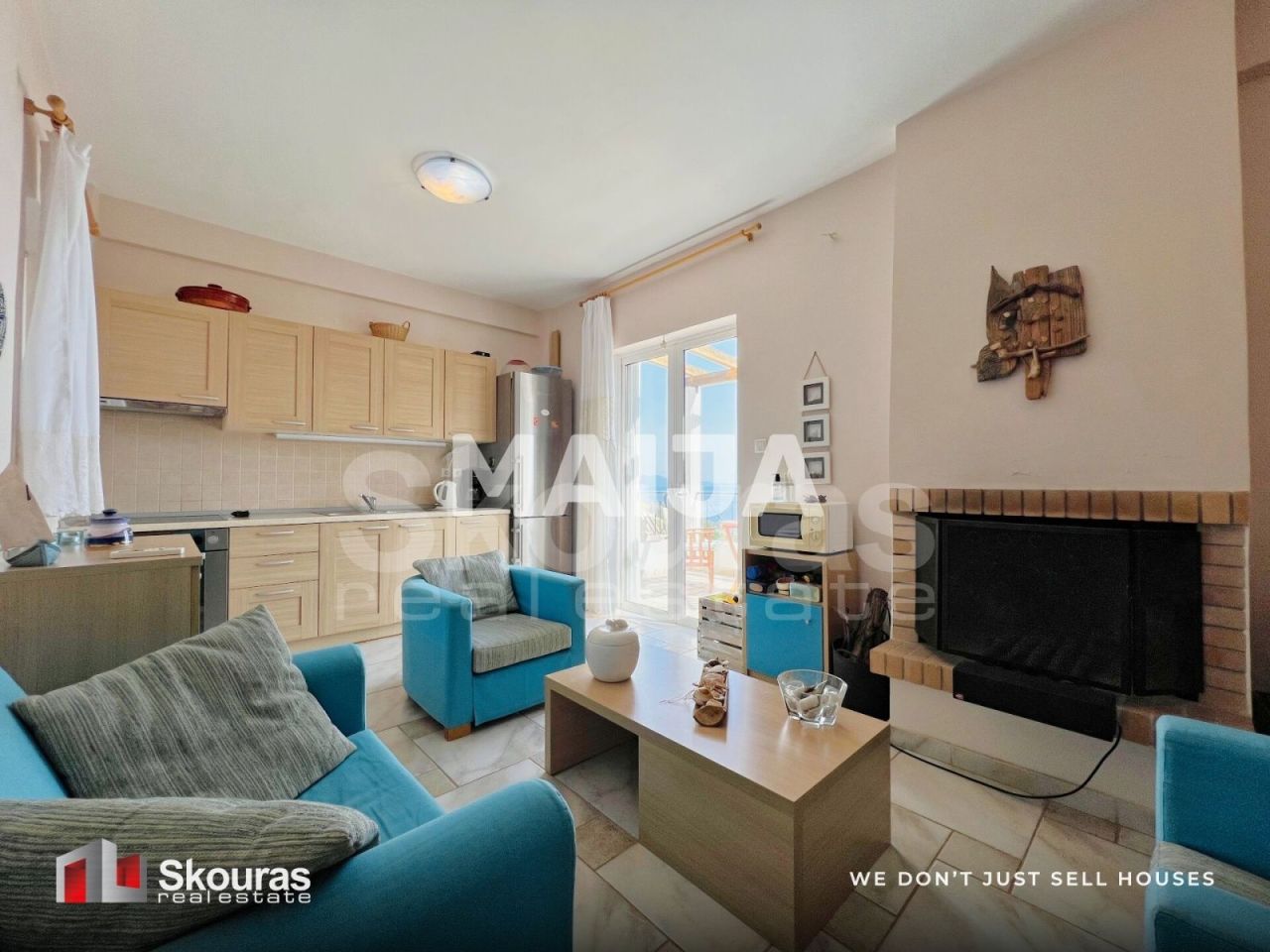 Дом Хиропигадо, Греция, 114.49 м² - фото 15