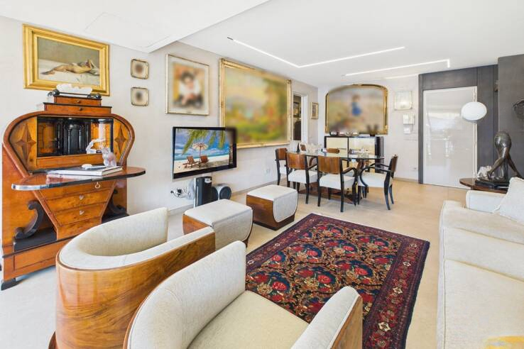 Квартира в Каннах, Франция, 58 м² - фото 4