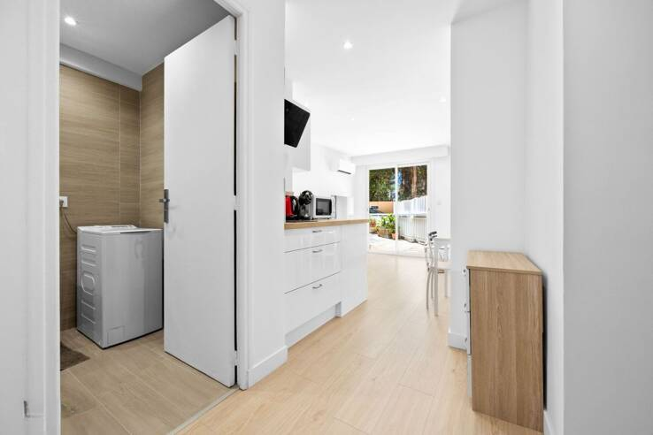 Квартира в Каннах, Франция, 25 м² - фото 4