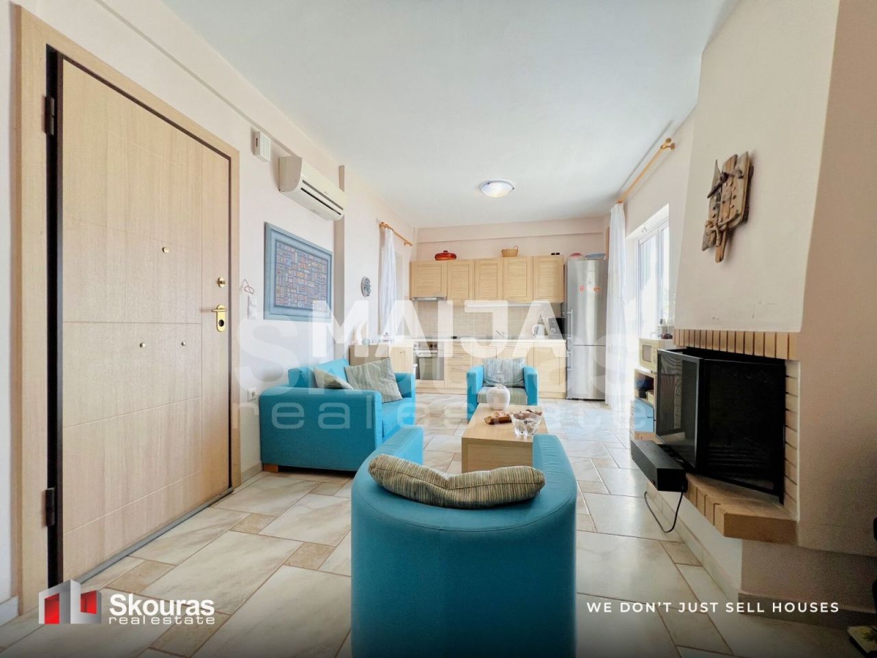 Дом Хиропигадо, Греция, 114.49 м² - фото 16