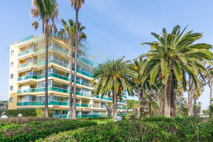 Квартира в Каннах, Франция, 26 м² - фото 4