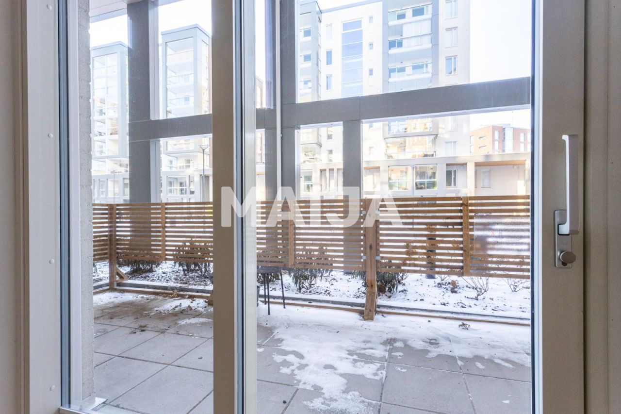 Апартаменты в Тампере, Финляндия, 48 м² - фото 16