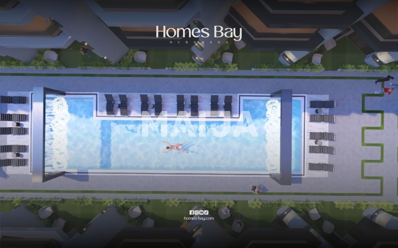 Дом в Хургаде, Египет, 70 м² - фото 17