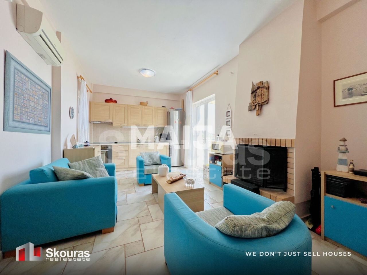 Дом Хиропигадо, Греция, 114.49 м² - фото 17