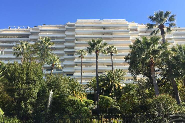 Квартира в Каннах, Франция, 71 м² - фото 4