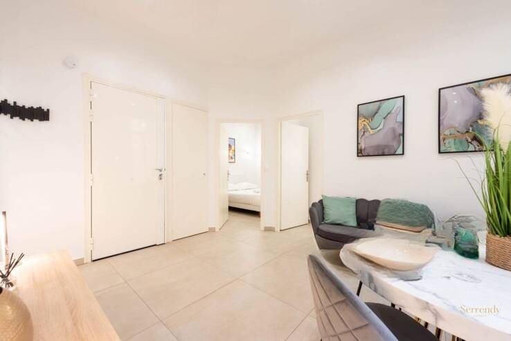 Квартира в Каннах, Франция, 46 м² - фото 4