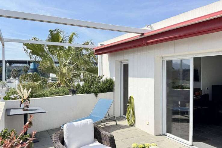 Квартира в Каннах, Франция, 77 м² - фото 4