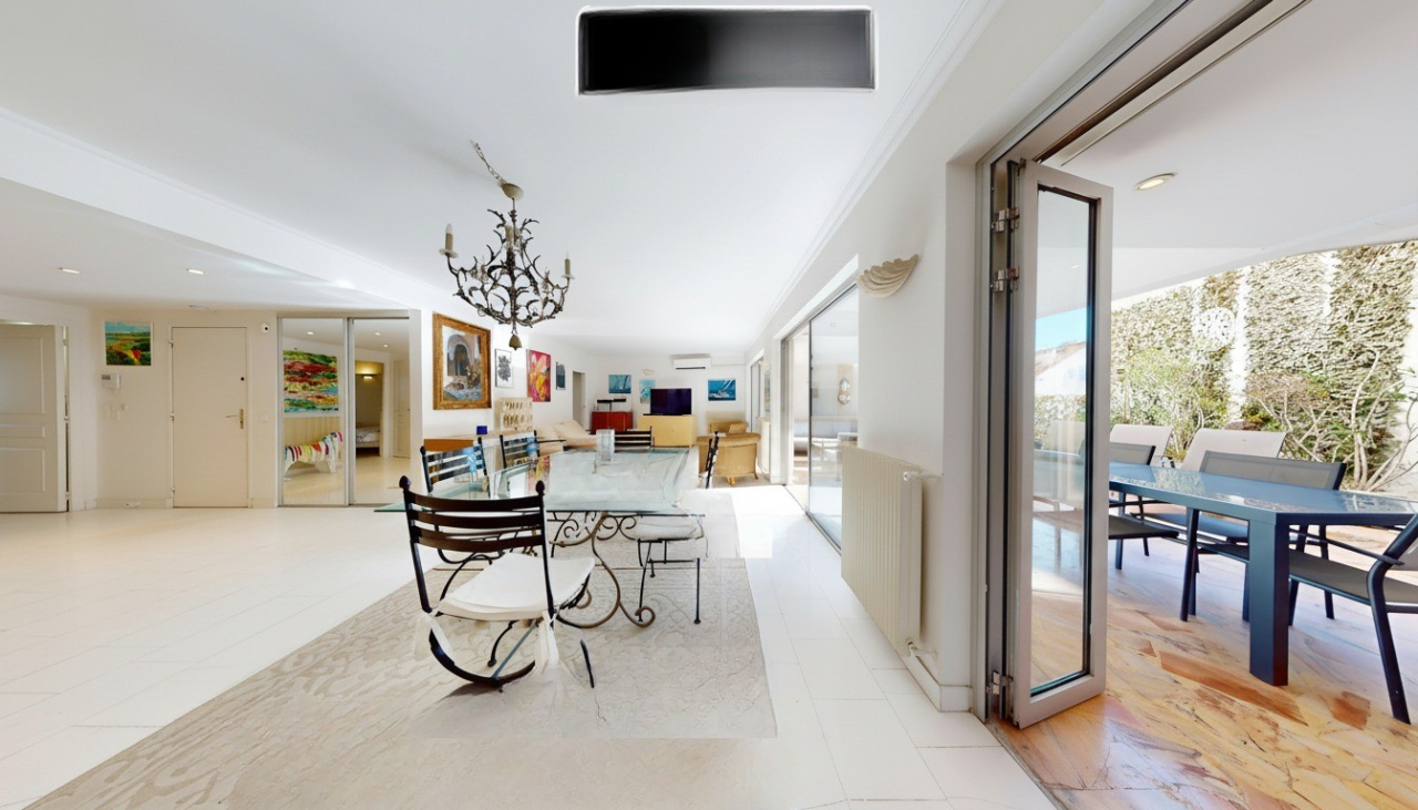 Квартира в Каннах, Франция, 144 м² - фото 10