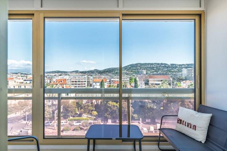 Квартира в Каннах, Франция, 82 м² - фото 4