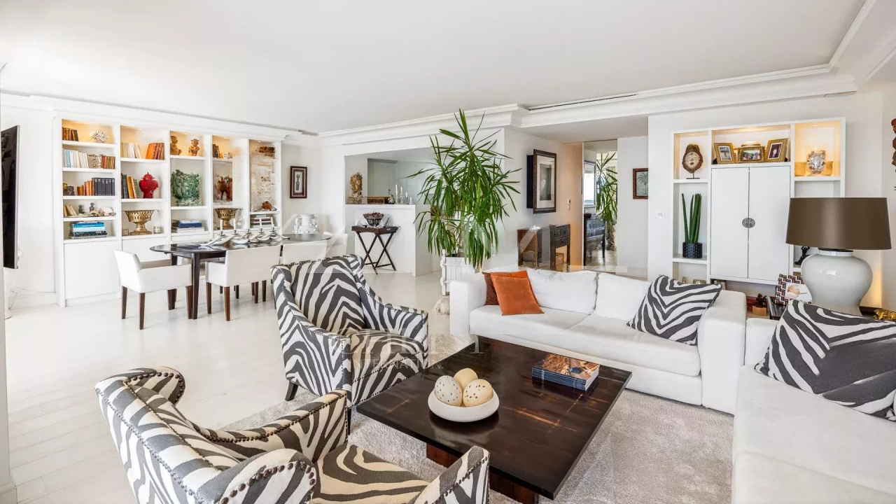 Квартира в Каннах, Франция, 108 м² - фото 10