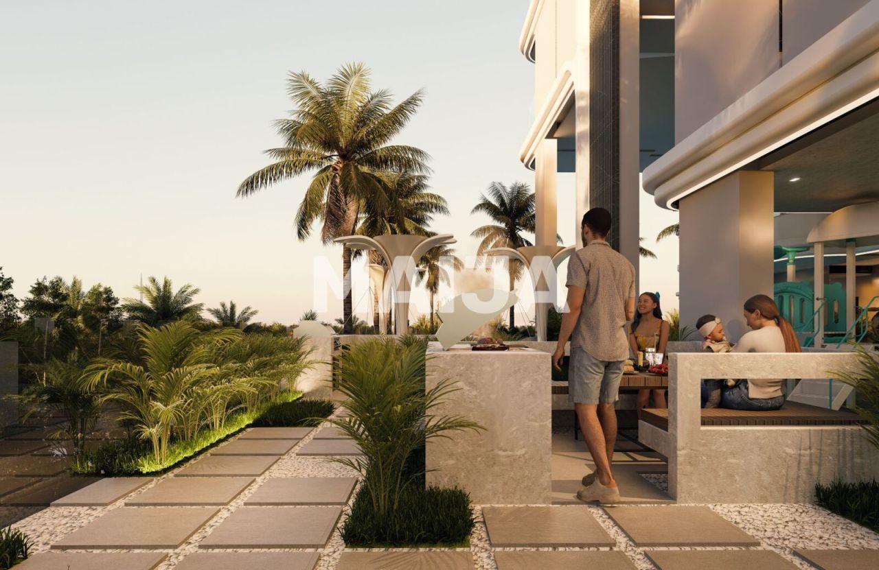 Апартаменты в Дубае, ОАЭ, 90 м² - фото 18