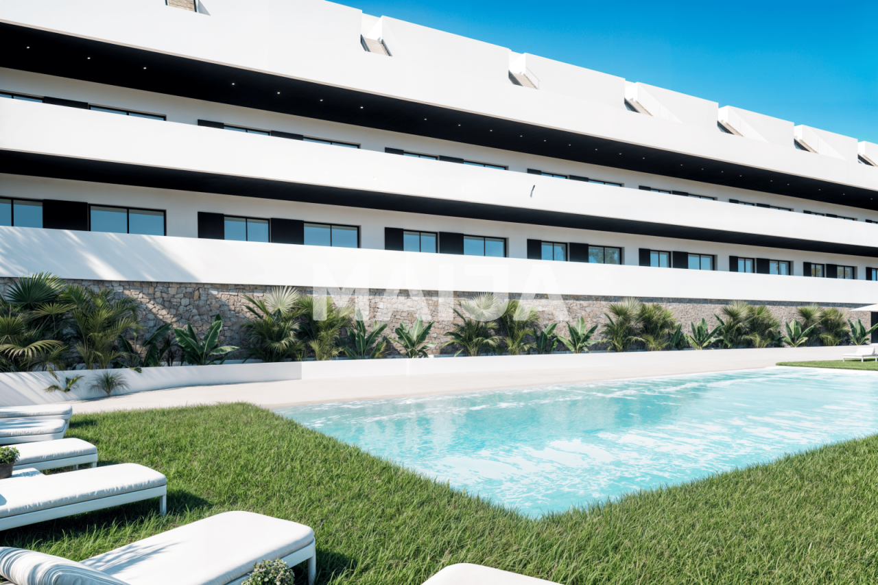 Дом в Финестрате, Испания, 70 м² - фото 18