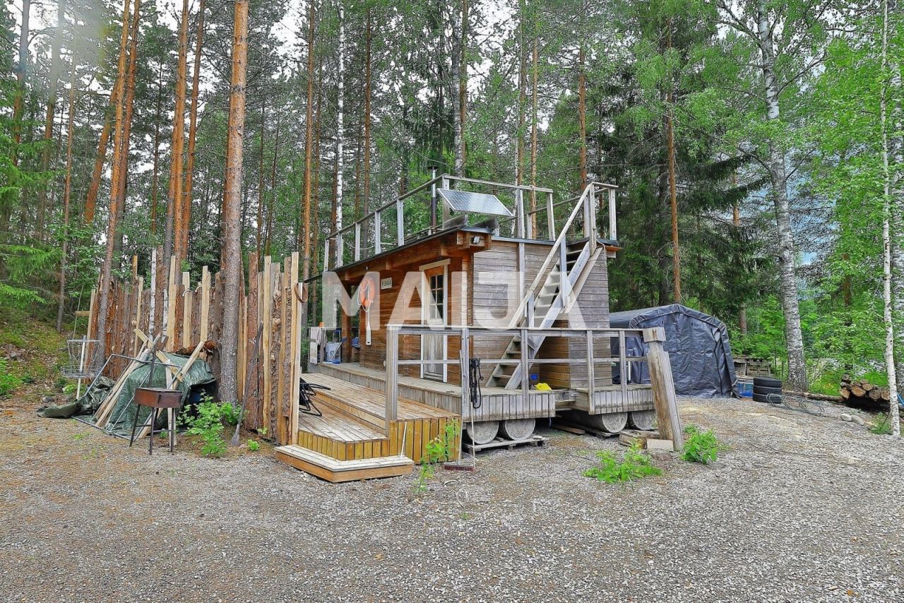 Отель, гостиница в Асиккала, Финляндия, 408 м² - фото 19