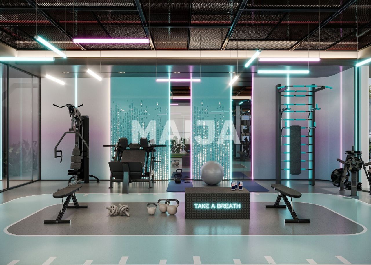 Апартаменты в Дубае, ОАЭ, 33 м² - фото 19