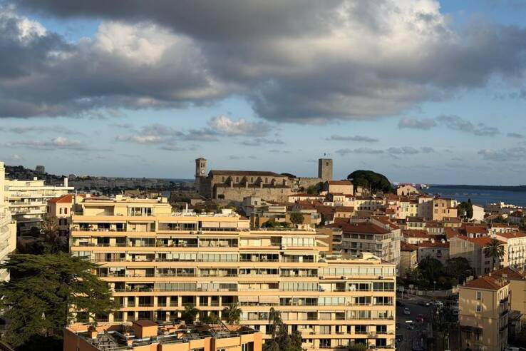 Квартира в Каннах, Франция, 55 м² - фото 4