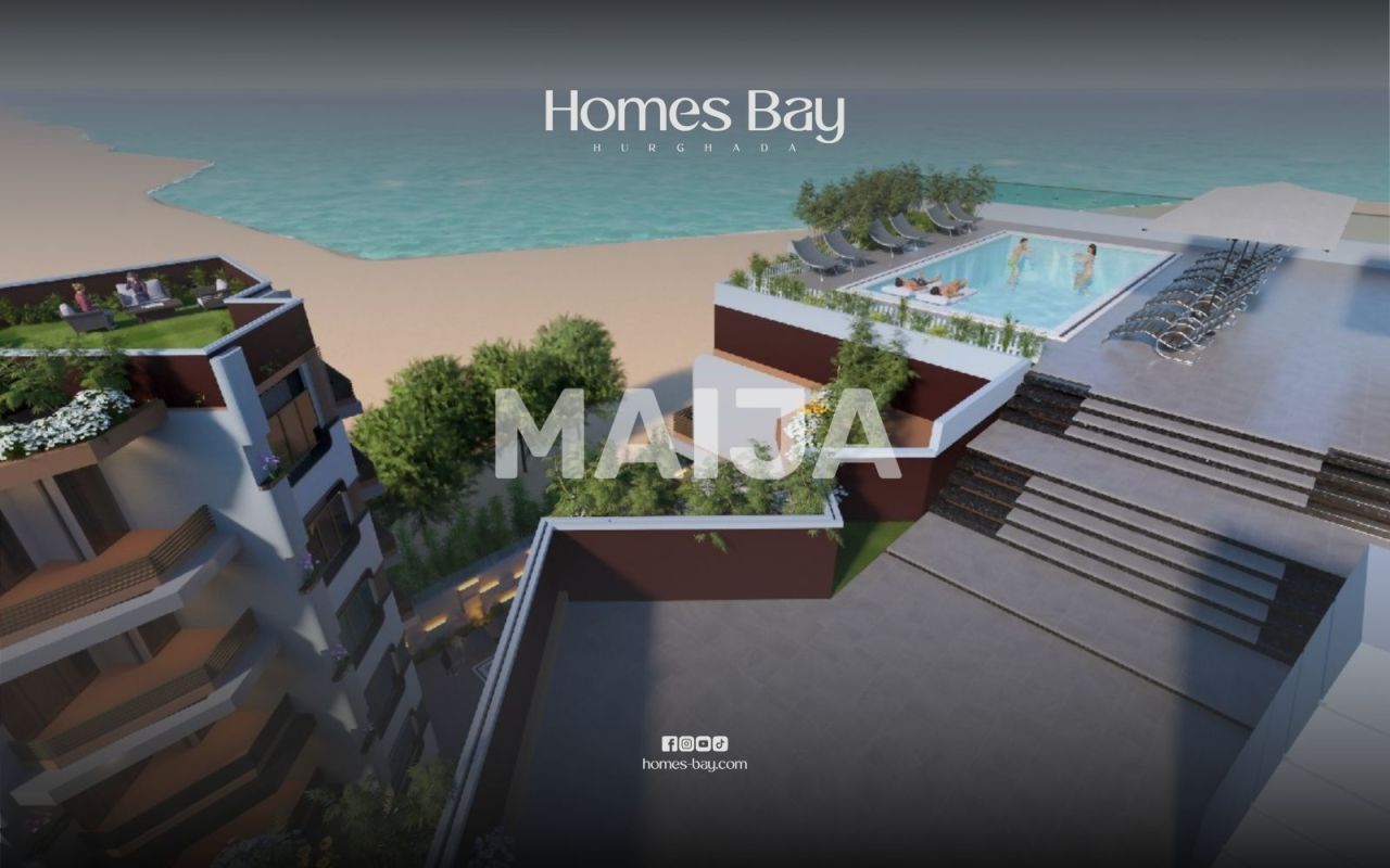 Дом в Хургаде, Египет, 70 м² - фото 19