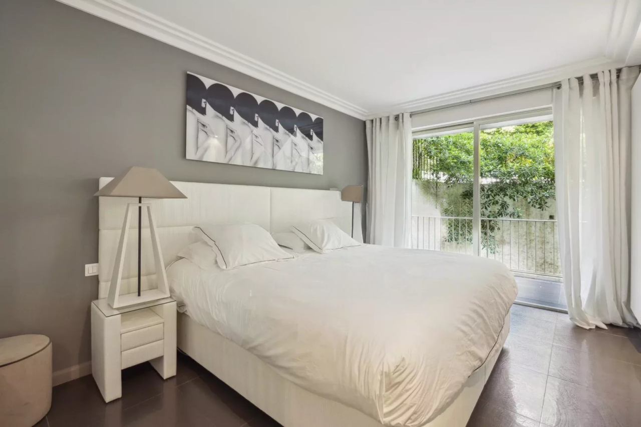 Квартира в Каннах, Франция, 103 м² - фото 10