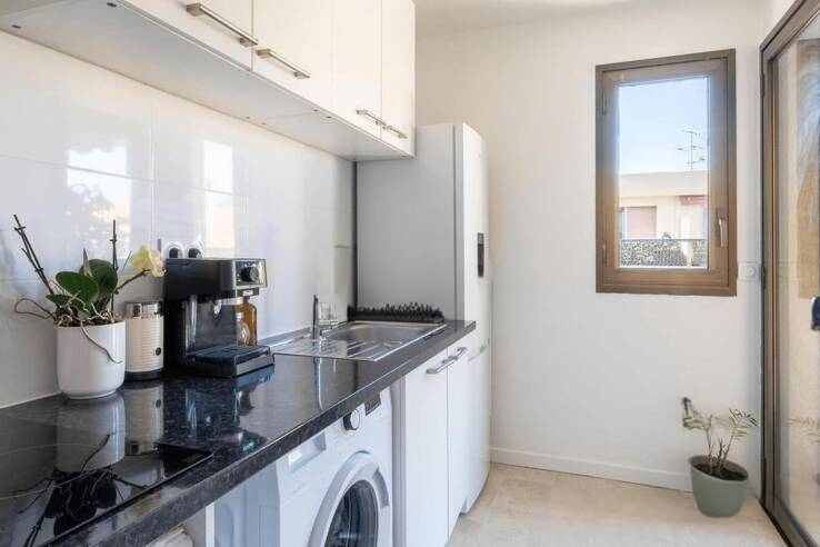 Квартира в Каннах, Франция, 42 м² - фото 4