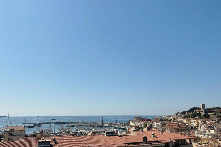 Квартира в Каннах, Франция, 60 м² - фото 5