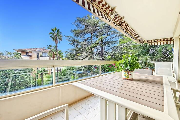 Квартира в Каннах, Франция, 94 м² - фото 5