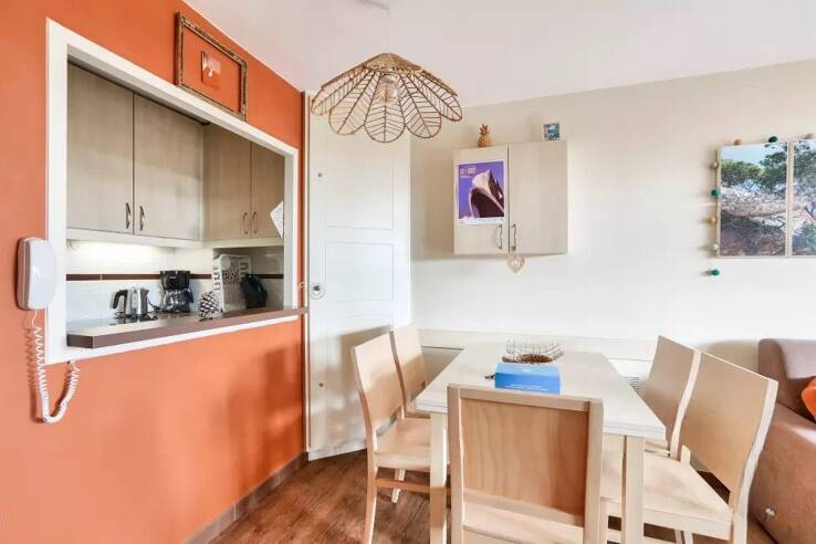 Квартира в Каннах, Франция, 38 м² - фото 4