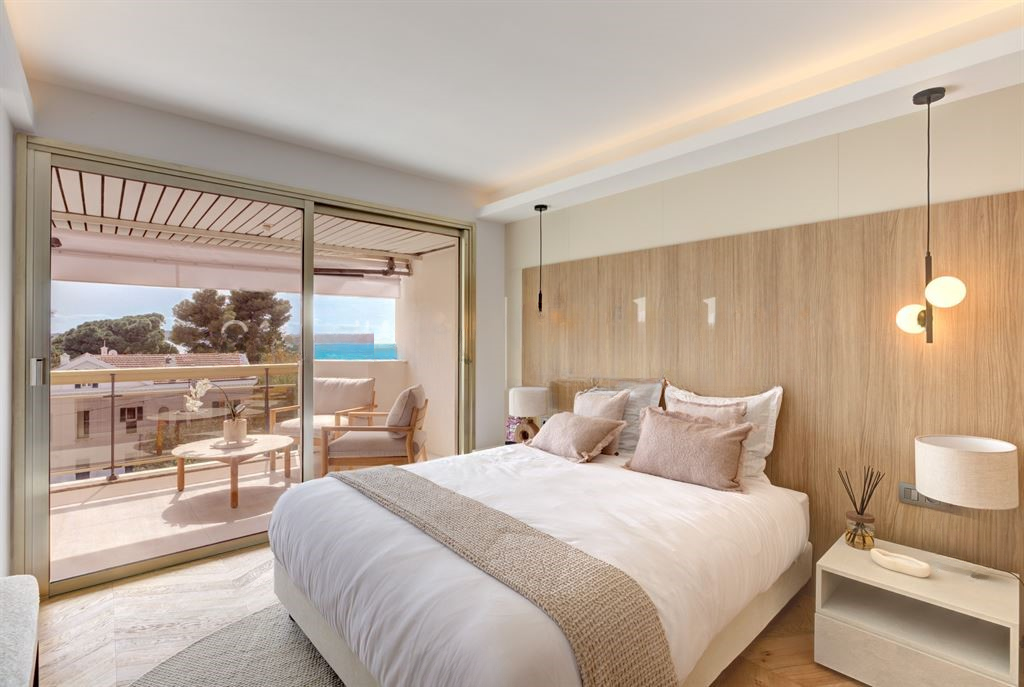 Квартира в Каннах, Франция, 100 м² - фото 11