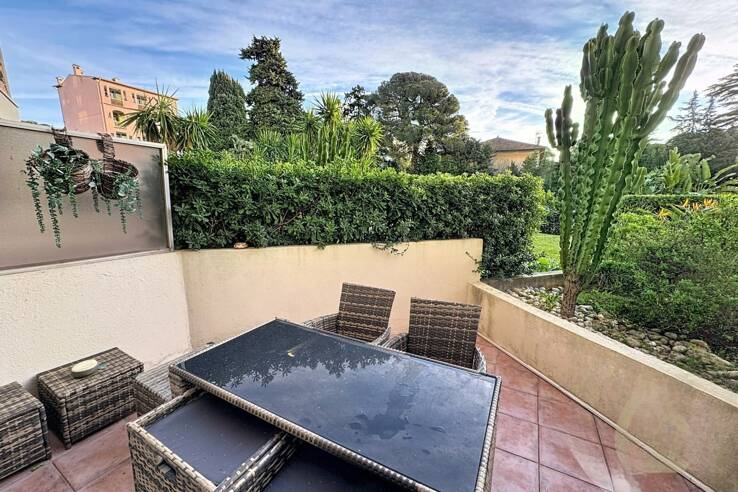 Квартира в Каннах, Франция, 33 м² - фото 5