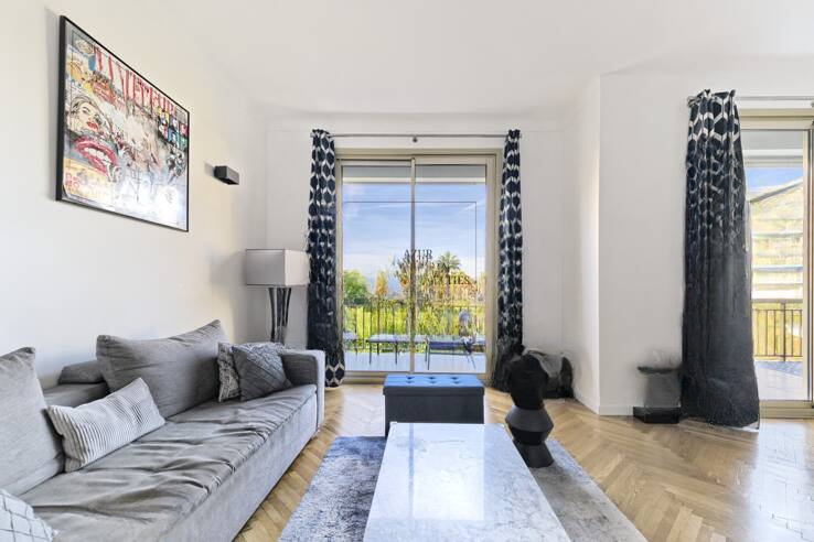 Квартира в Каннах, Франция, 96 м² - фото 5