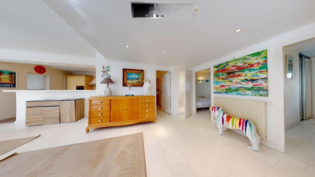 Квартира в Каннах, Франция, 144 м² - фото 11