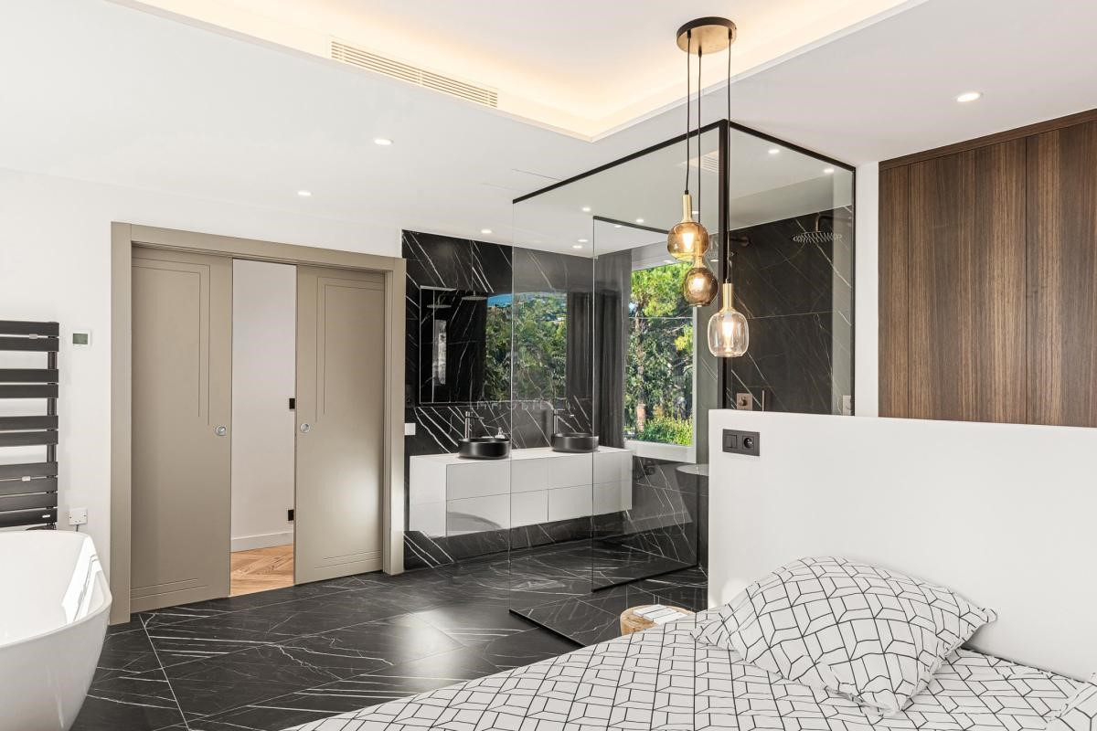 Квартира в Каннах, Франция, 128 м² - фото 11