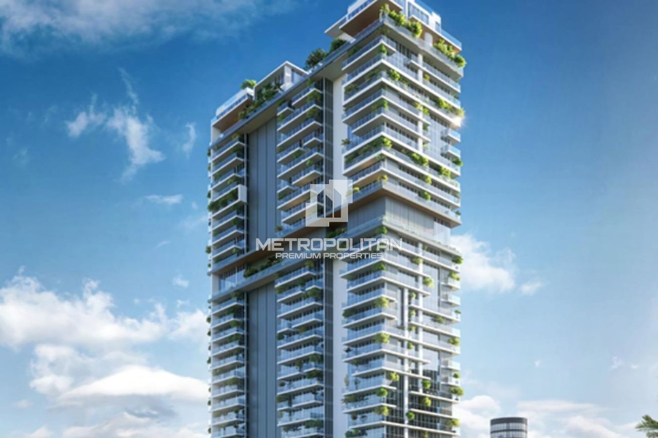 Апартаменты в Дубае, ОАЭ, 55 м² - фото 1