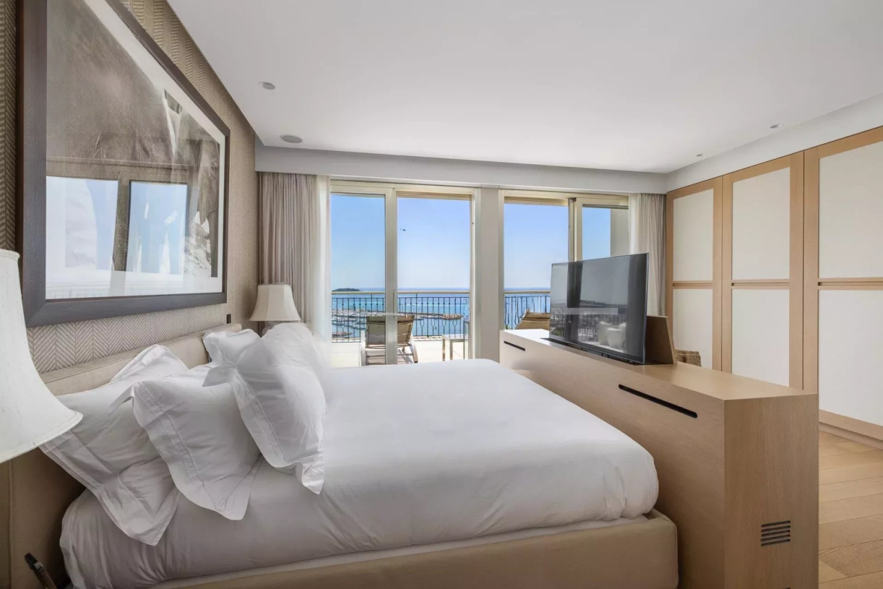 Квартира в Каннах, Франция, 159 м² - фото 11