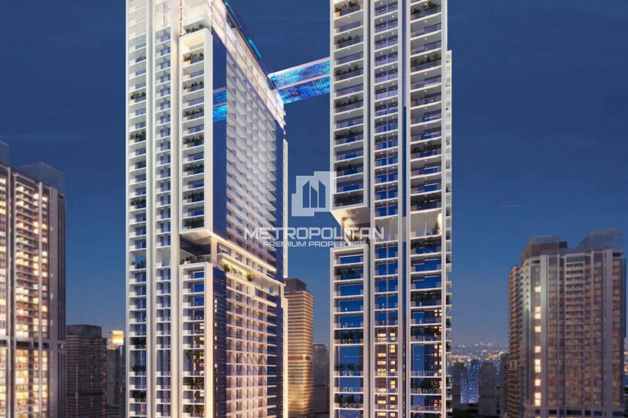 Апартаменты в Дубае, ОАЭ, 71 м² - фото 1