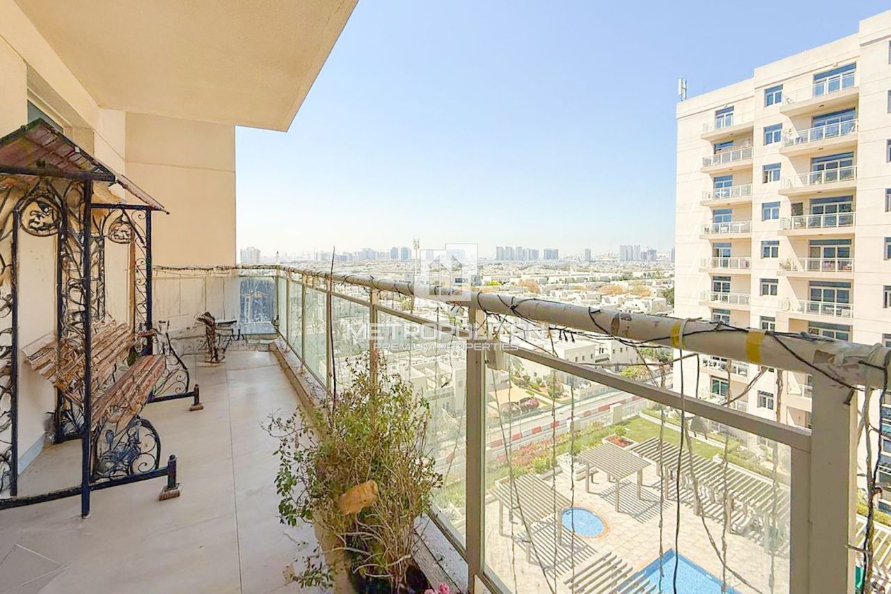 Апартаменты в Дубае, ОАЭ, 122 м² - фото 1