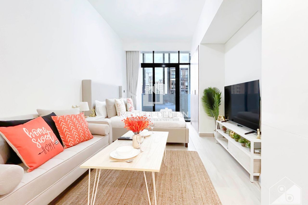 Апартаменты в Дубае, ОАЭ, 33 м² - фото 1