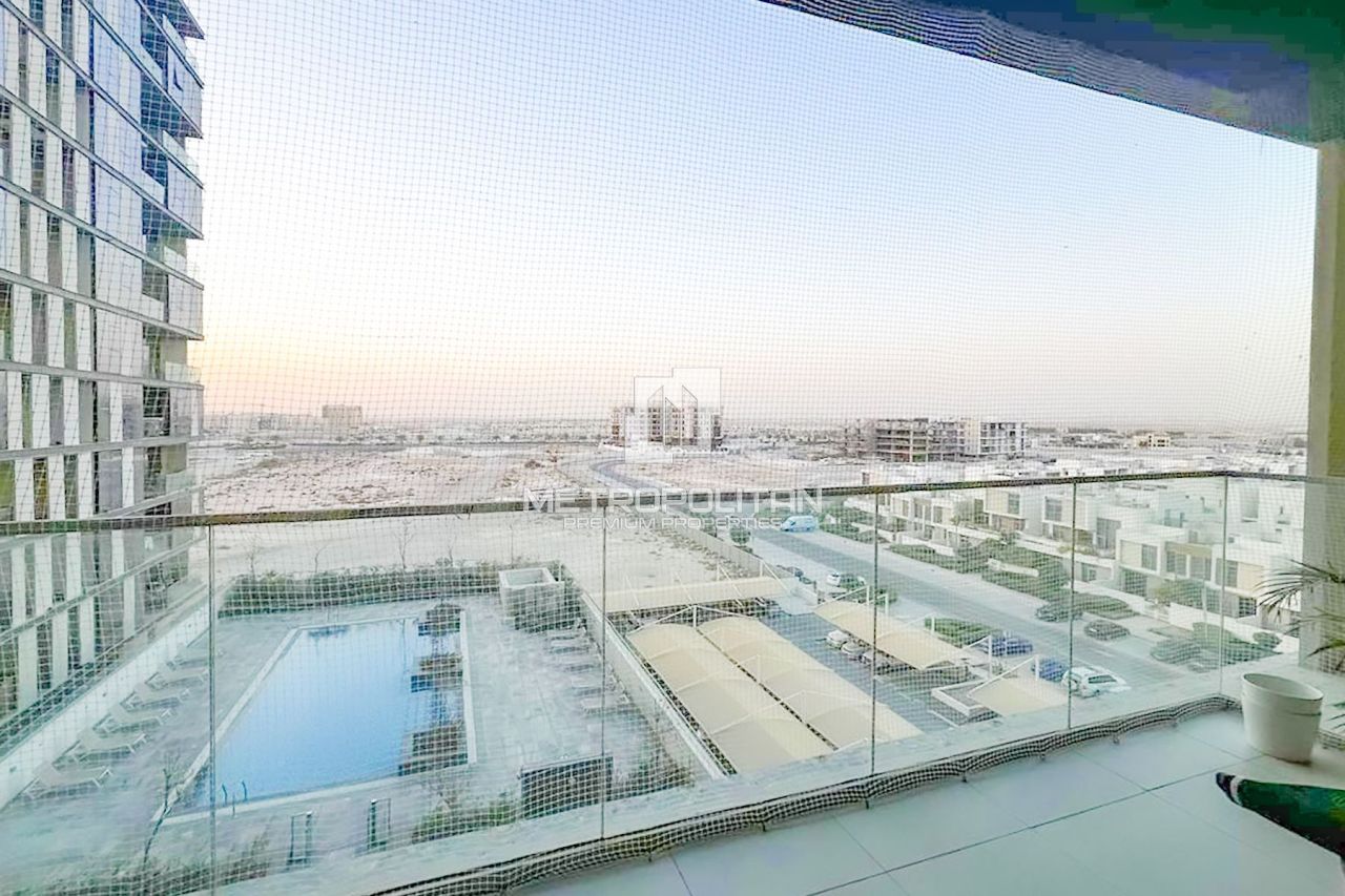 Апартаменты в Дубае, ОАЭ, 74 м² - фото 1