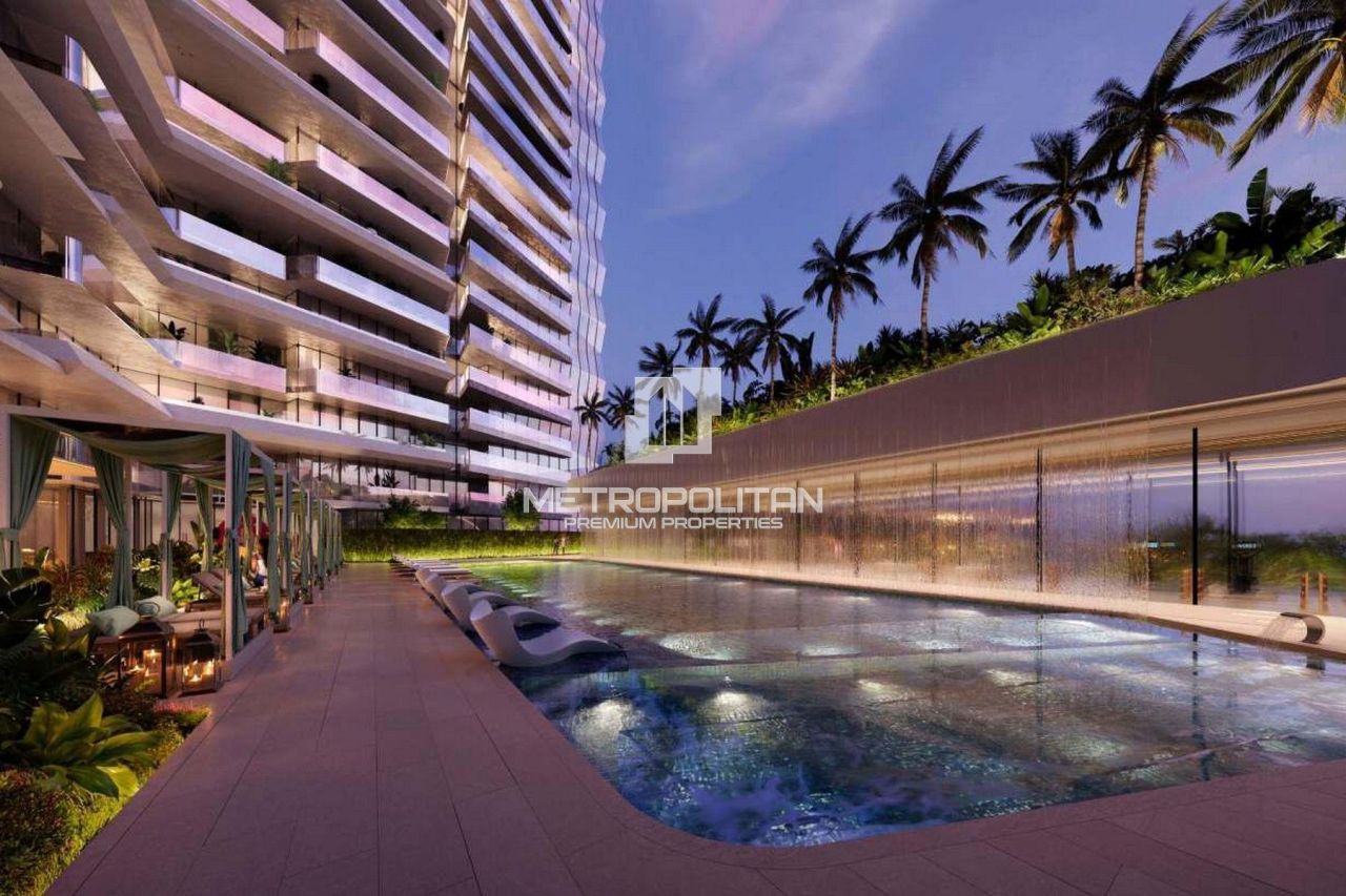 Апартаменты в Дубае, ОАЭ, 71 м² - фото 1