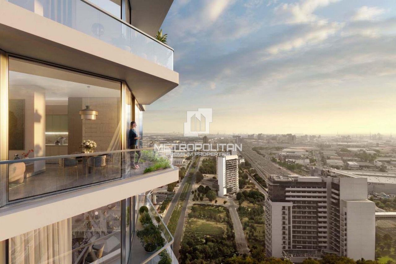 Апартаменты в Дубае, ОАЭ, 71 м² - фото 2