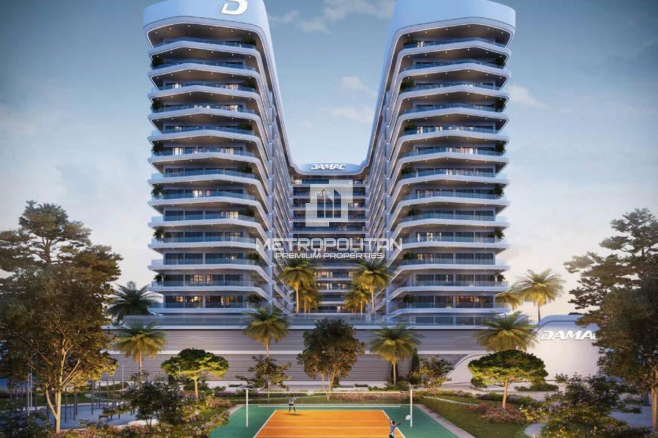 Апартаменты в Дубае, ОАЭ, 72 м² - фото 2