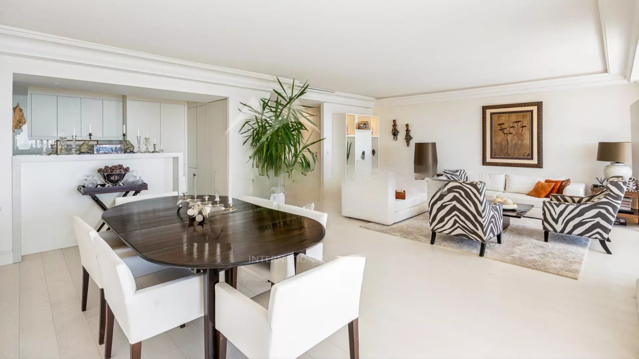 Квартира в Каннах, Франция, 108 м² - фото 11